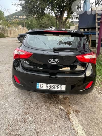 Hyundai I30 2016