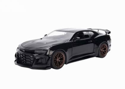 Camaro ZL1 2024 (Fast & Furious) diecast car model 1;24