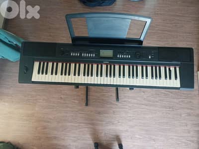 yamaha piaggero NP-V60