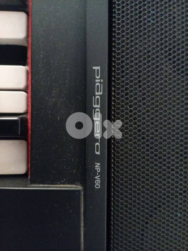 yamaha piaggero NP-V60 1