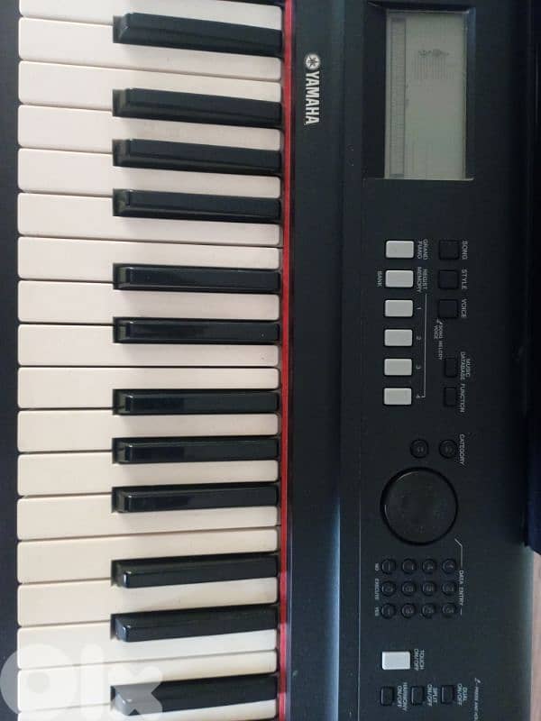 yamaha piaggero NP-V60 4