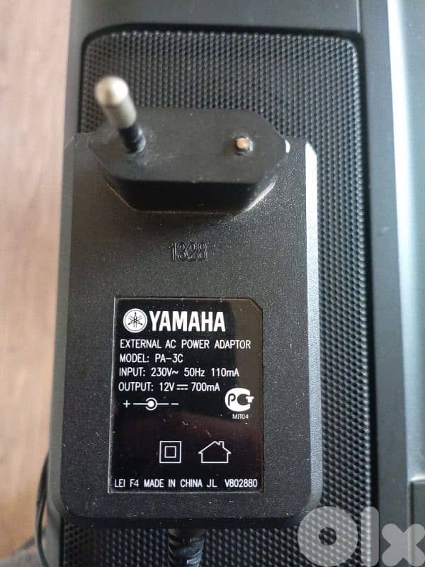 yamaha piaggero NP-V60 5