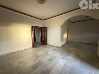 shaileh 150m 3 bed 2 wc unfurnished for 450$ panoramic