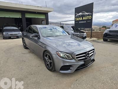 2018 Mercedes-Benz E-Class E300