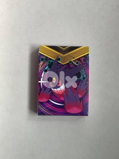 pokemon ganagr battle deck