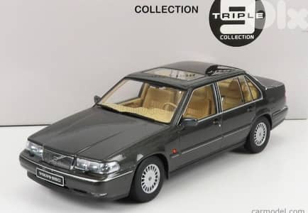 Volvo 960 (1996) diecast car model 1;18