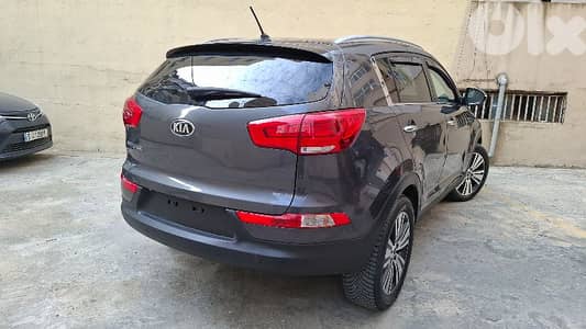 Kia Sportage 2016
