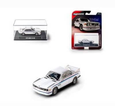 BMW 3.0 CSL 1975 diecast car model 1;64