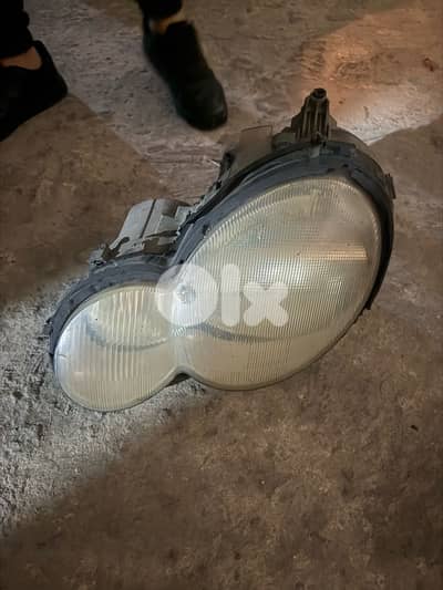 Mercedes Parts for Sale — Original OEM (W203 / C230 — 2003)