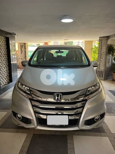 Honda Odyssey 2020