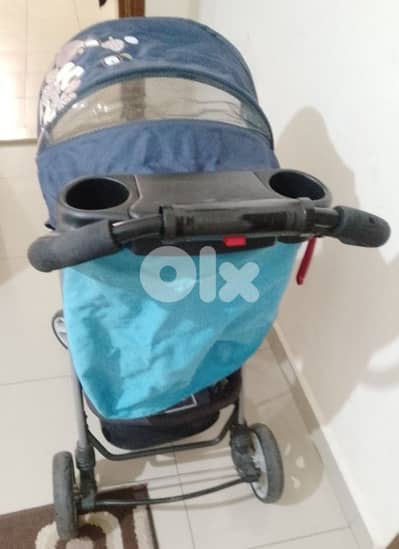 stroller juniors brand