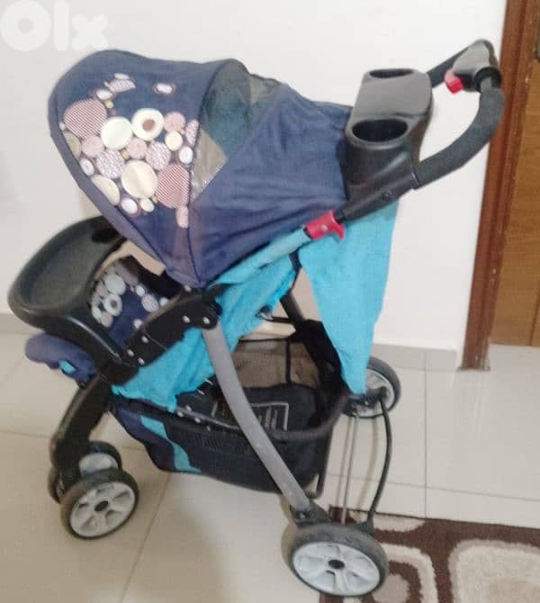 stroller juniors brand 1
