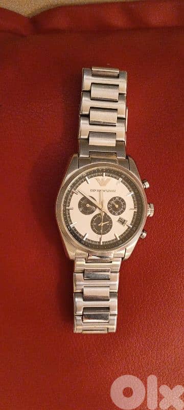 Emporio Armani watch
