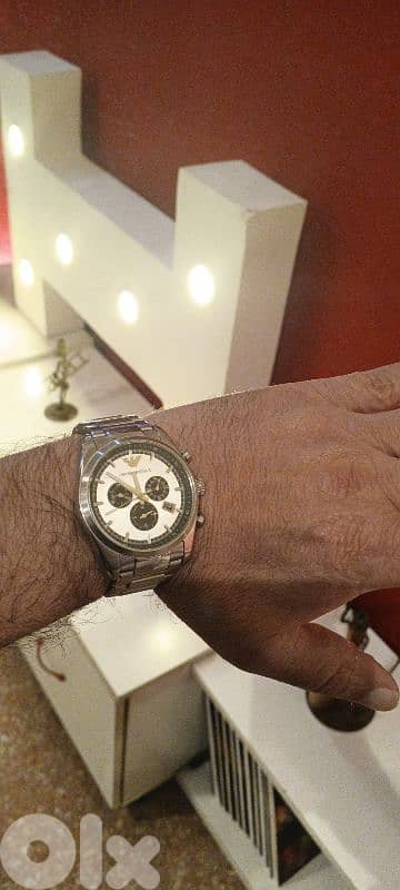 Emporio Armani watch 1