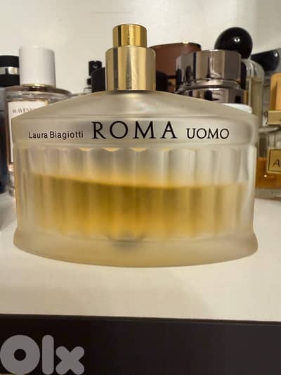 selling my perfume collection all original