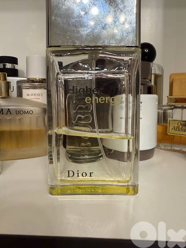 selling my perfume collection all original 4