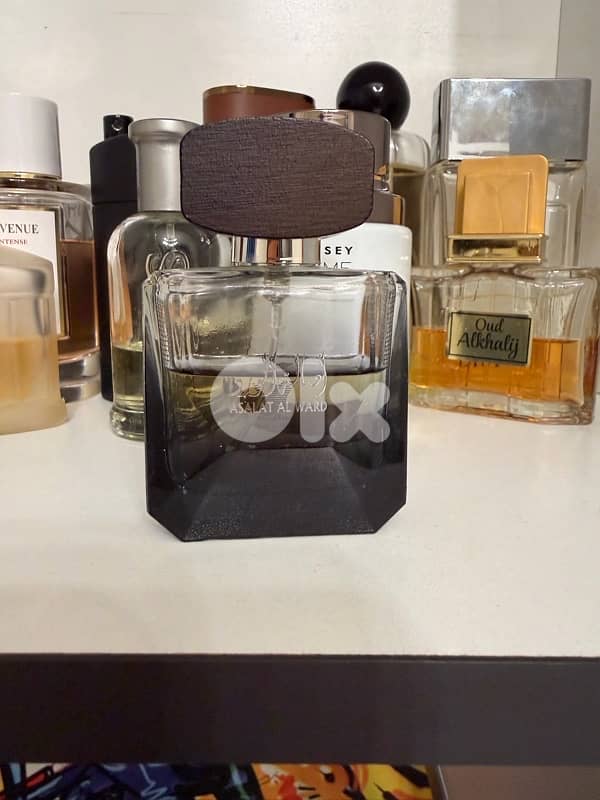 selling my perfume collection all original 5