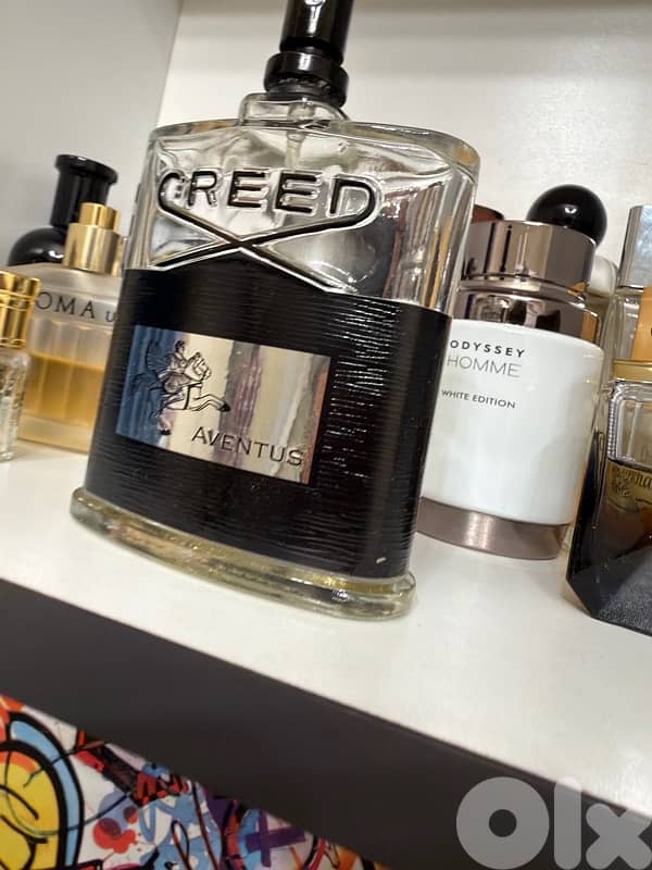 selling my perfume collection all original 9