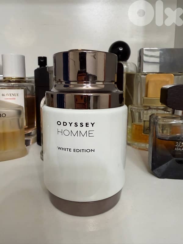 selling my perfume collection all original 10