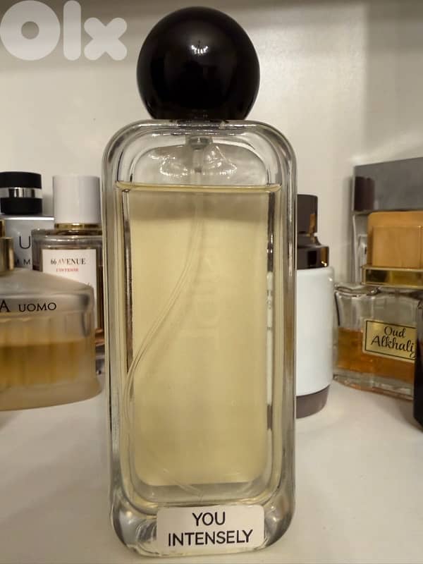 selling my perfume collection all original 11