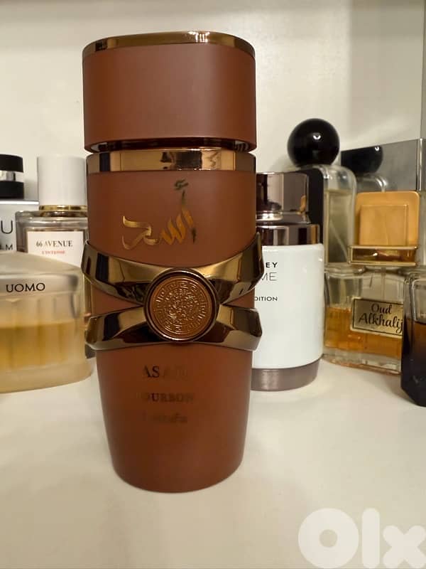 selling my perfume collection all original 12