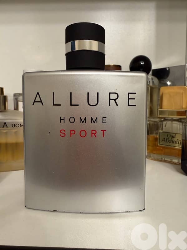 selling my perfume collection all original 13