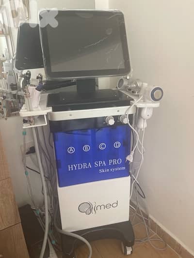 hydra facial