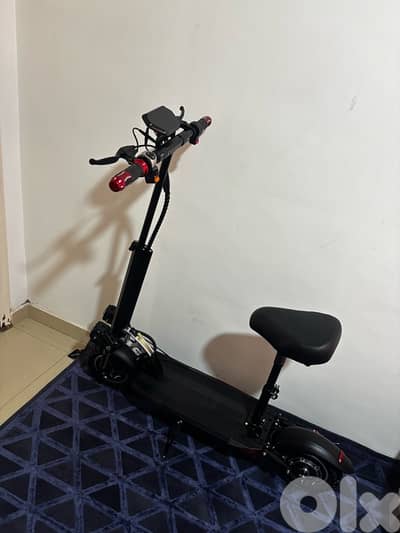 Electric Scooter