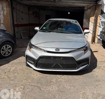 Toyota Corolla 2020