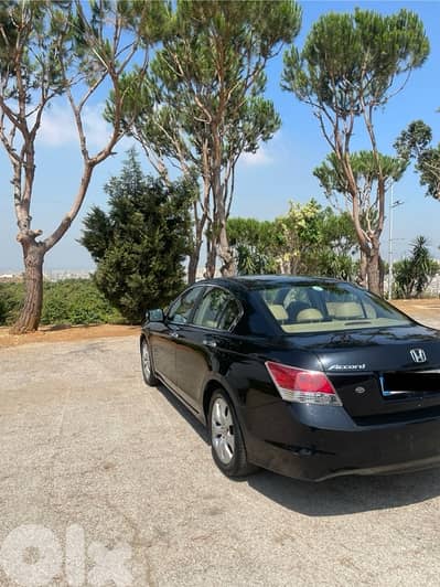 Honda Accord 2010