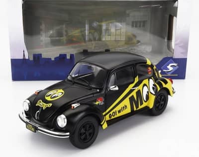 VW Beetle 1974 (MOON) diecast car model 1;18