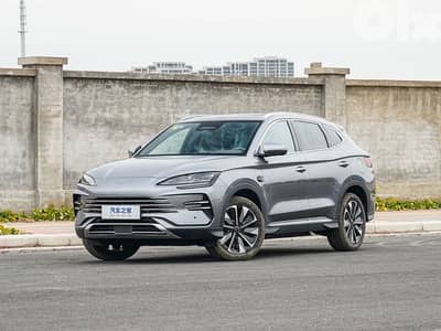 BYD Song Plus PHEV 2025