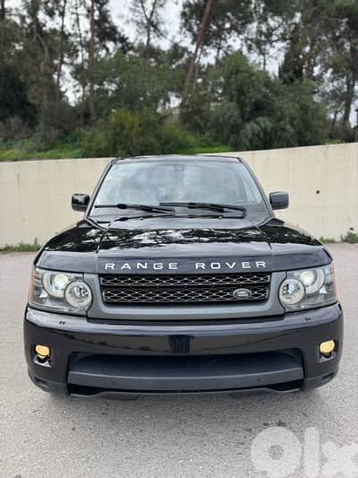 Land Rover Range Rover Sport 2010