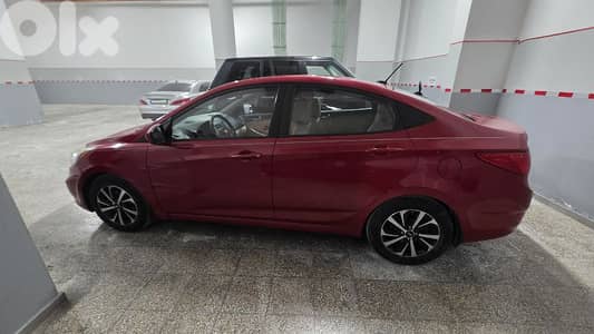 Hyundai Accent 2017