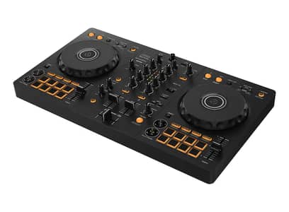 Pioneer DDJ-FLX4 DJ Controller