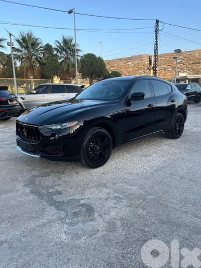 Maserati Levante 2020