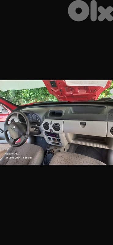 Renault Kangoo 2007
