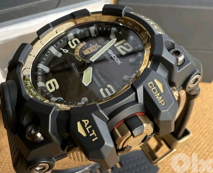 Casio G-Shock 2