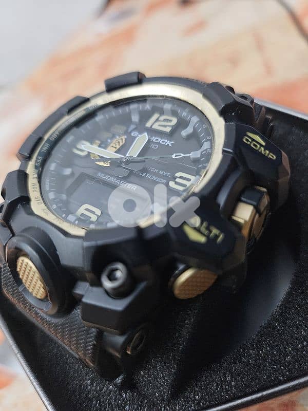 Casio G-Shock 5