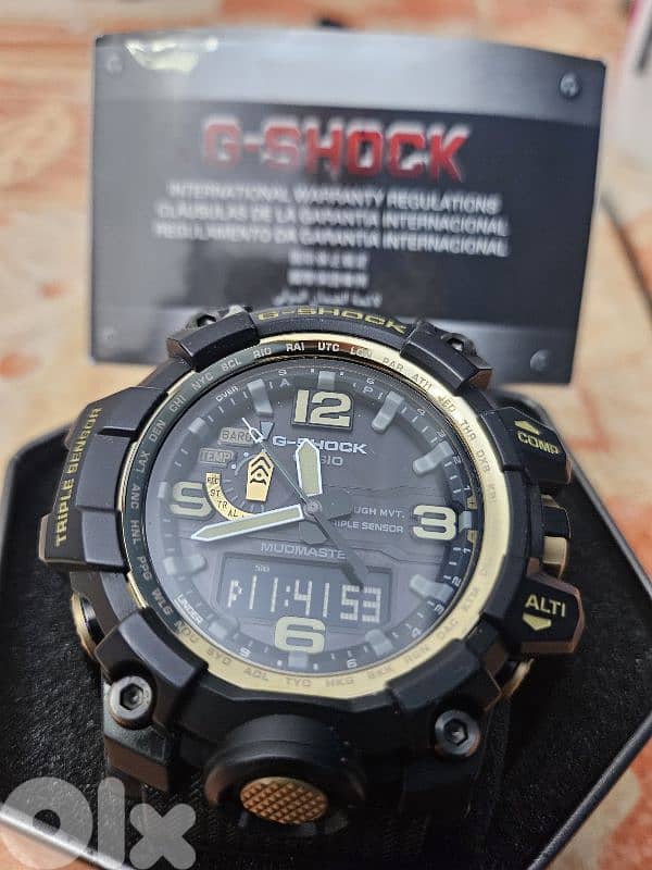 Casio G-Shock 6
