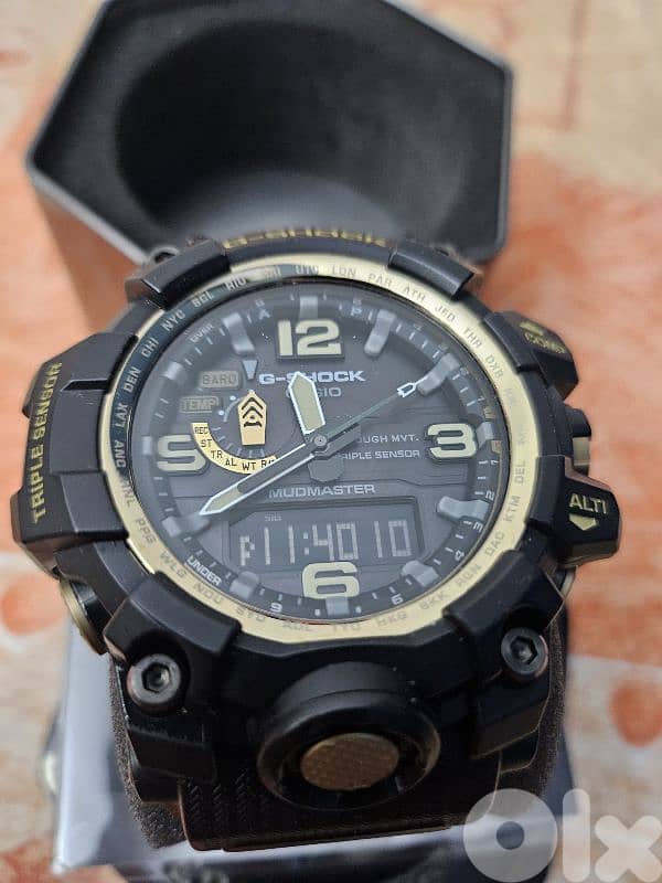 Casio G-Shock 9