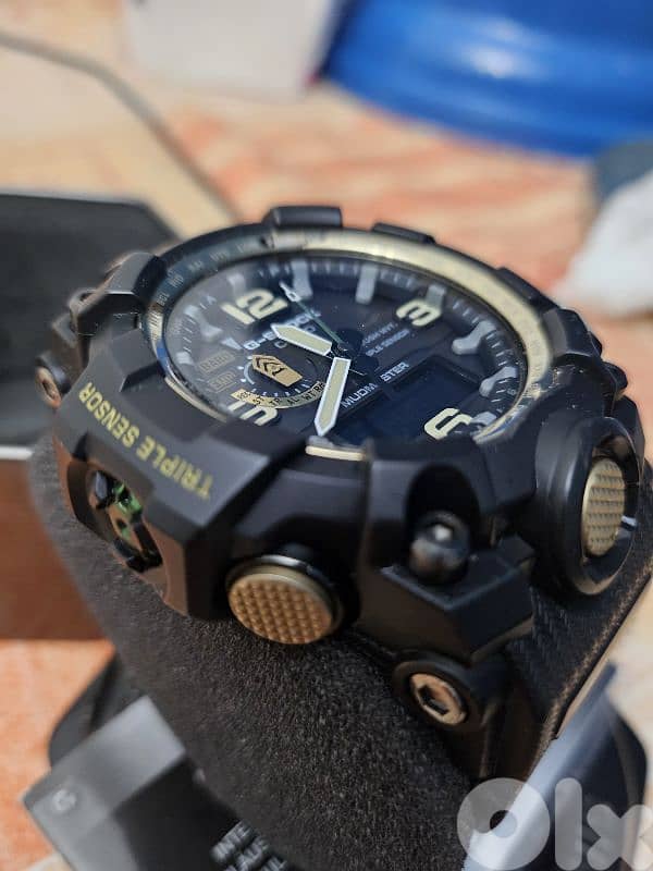 Casio G-Shock 10