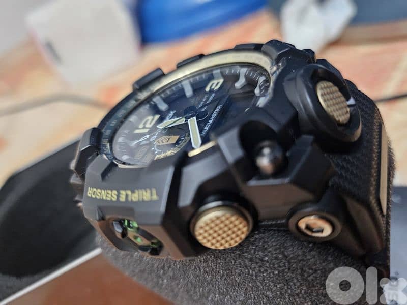 Casio G-Shock 11