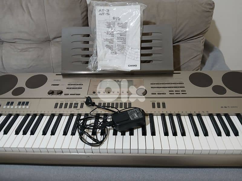 Casio at5 oriental 1