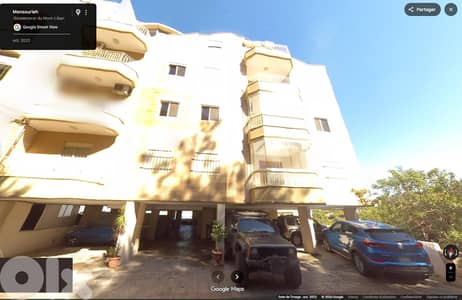 Fully Renovated & Furnished Apartment for Sale – Sainte Rita Street