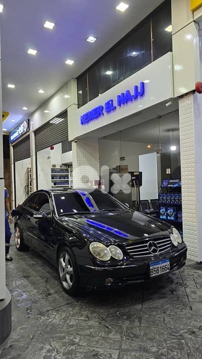 Mercedes-Benz CLK-Class 2005. Cleanest CLK!