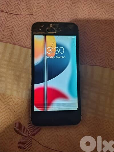 iphone 5SE bado sheshe