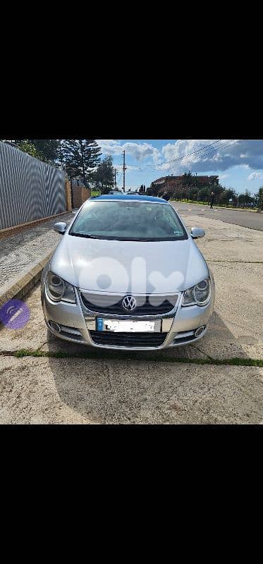 Volkswagen Eos 2008