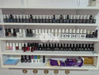 Gelish polish for sale
