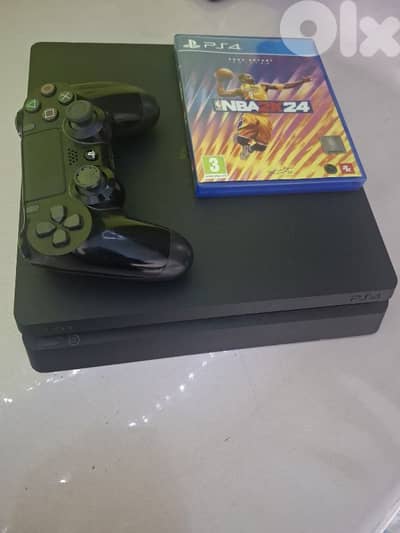 Ps4 slim used